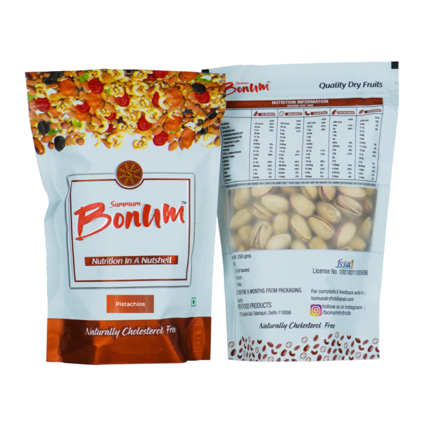 Irani Pistachios (250gm)